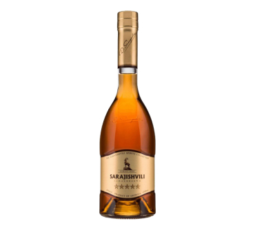 ბრენდი სარაჯიშვილი 5*