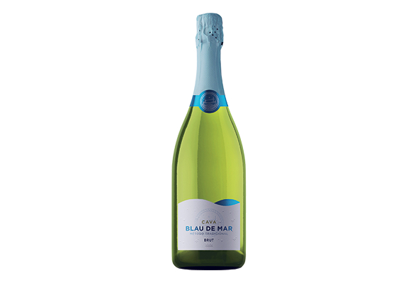 Cava ბლაუ დე მარ ბრუტი