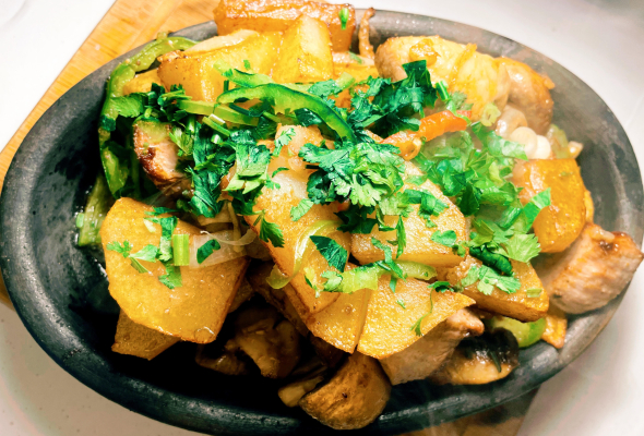 *ოჯახური  სამარხვო