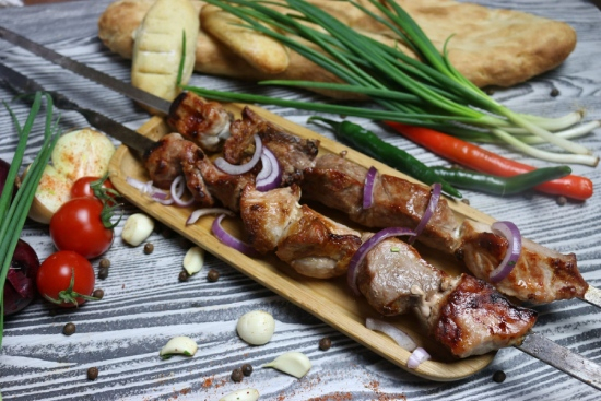 ნეკნის მწვადი