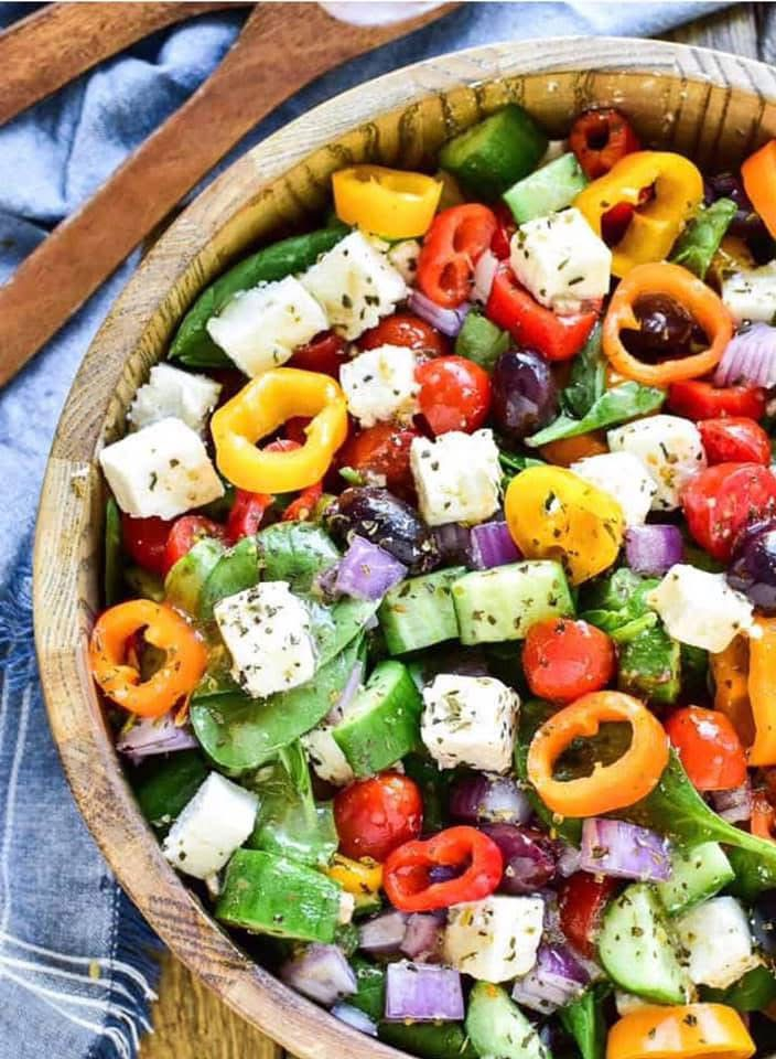 ბერძნული სალათი