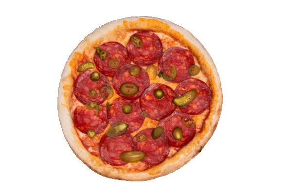 ჩორიზო ჰალაპენიოთი