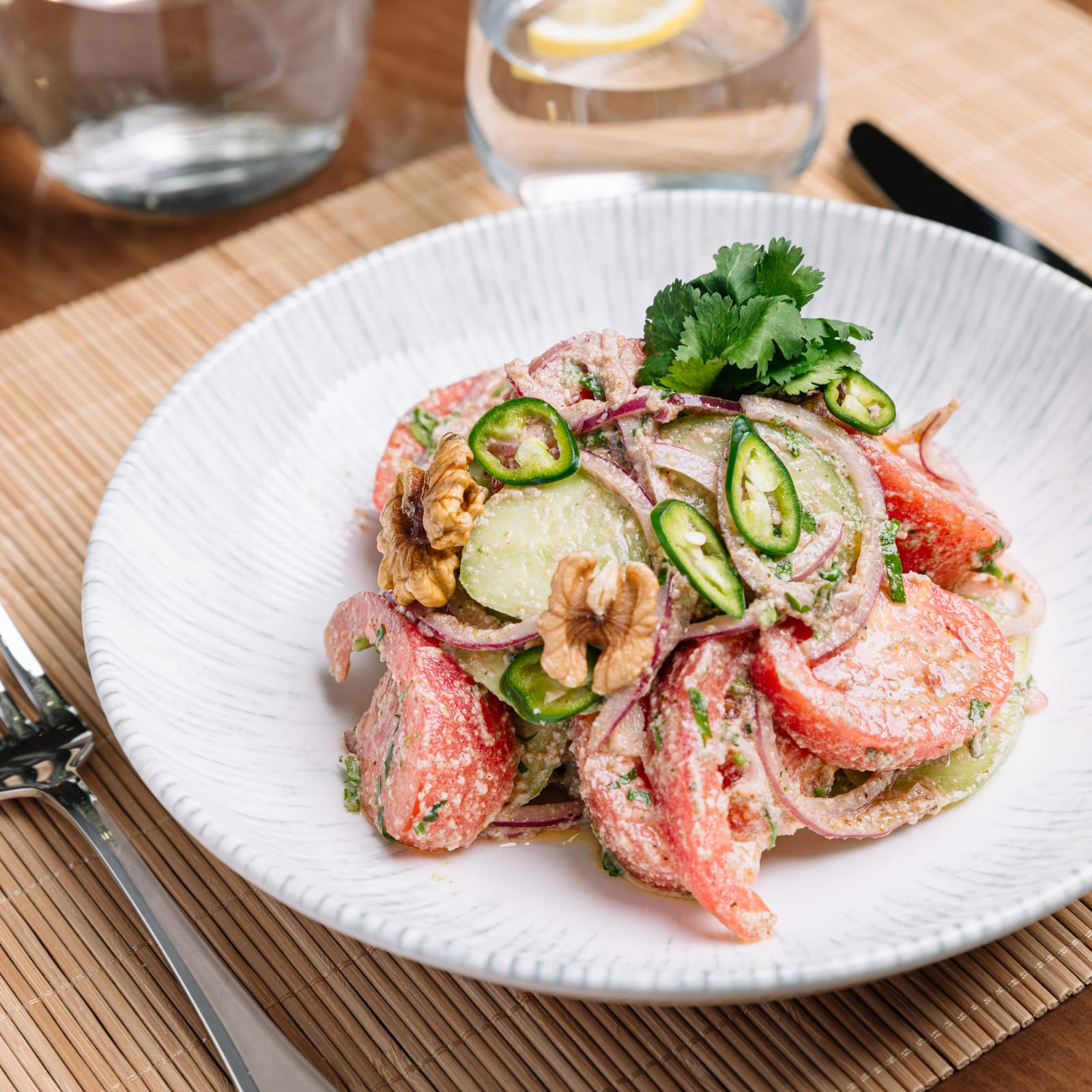 ქართული სალათი