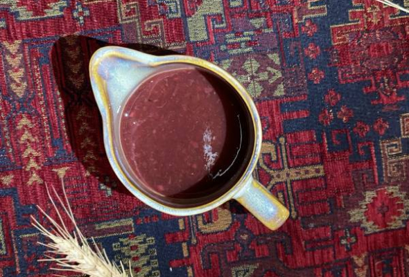 ტყემალი წითელი