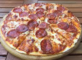 პიცა პეპერონი