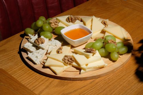 ყველის დაფა ევროპული