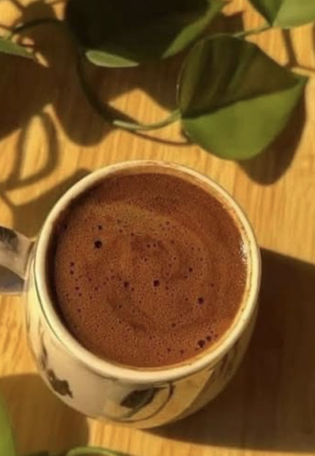 თურქული ყავა