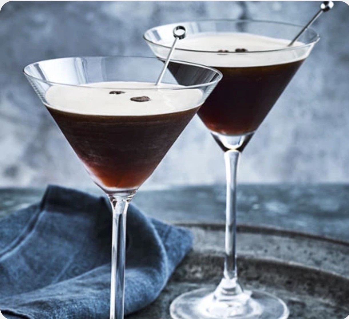 ესპრესო მარტინი