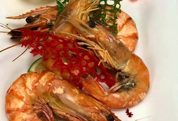 სამეფო კრევეტები