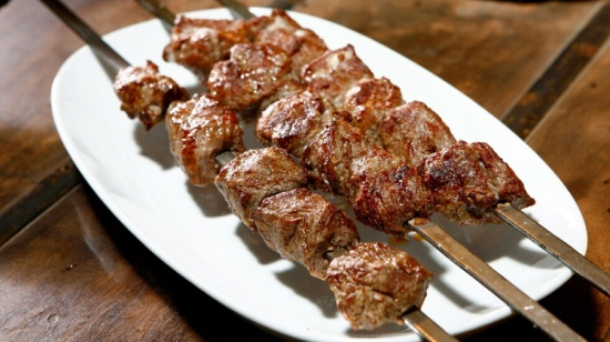 ჩალაღაჯის მწვადი