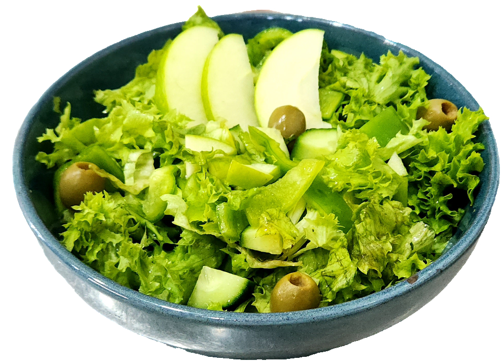 მწვანე სალათი