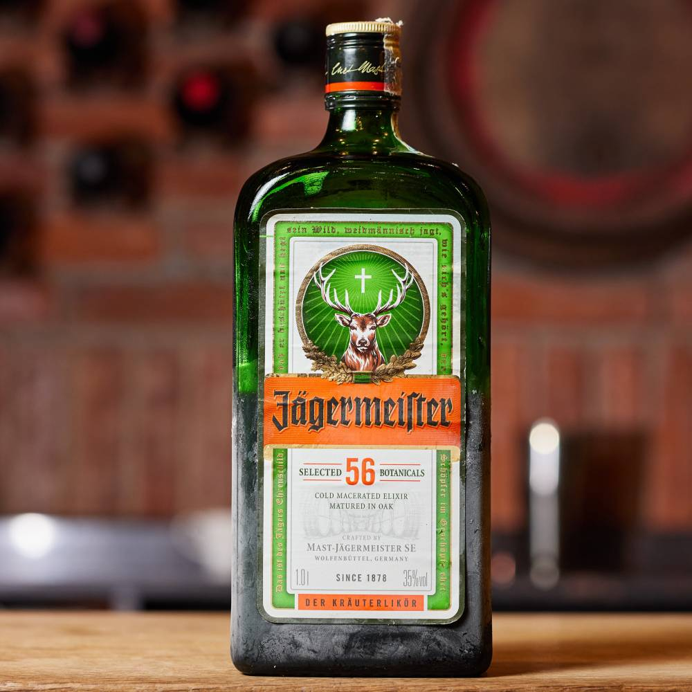 იაგერმაისტერი