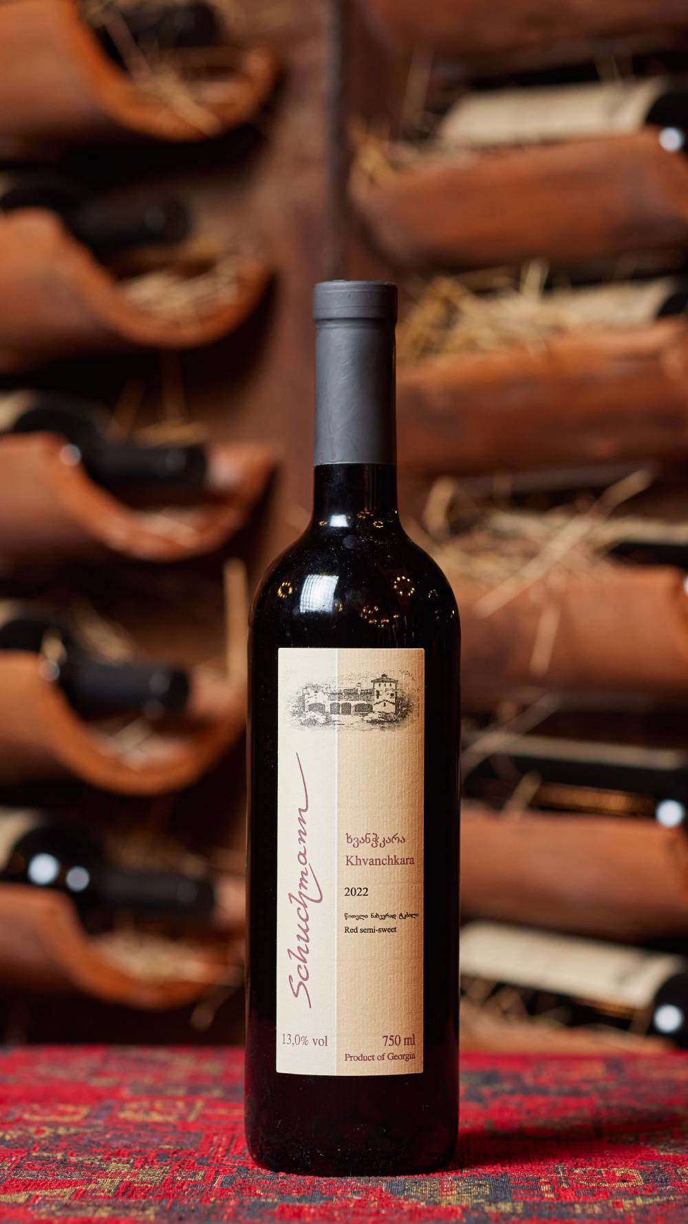 შუხმანი ხვანჭკარა