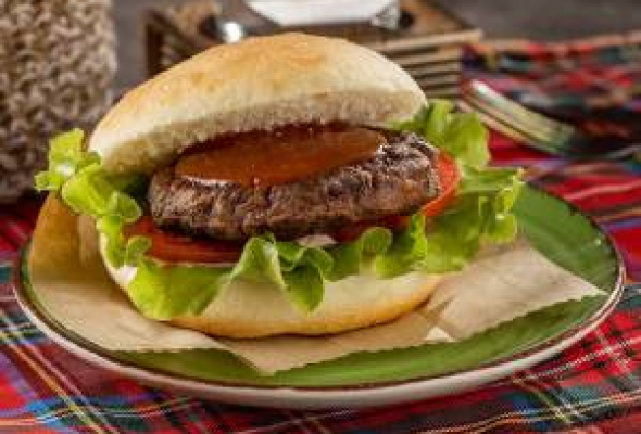 ჰამბურგერი