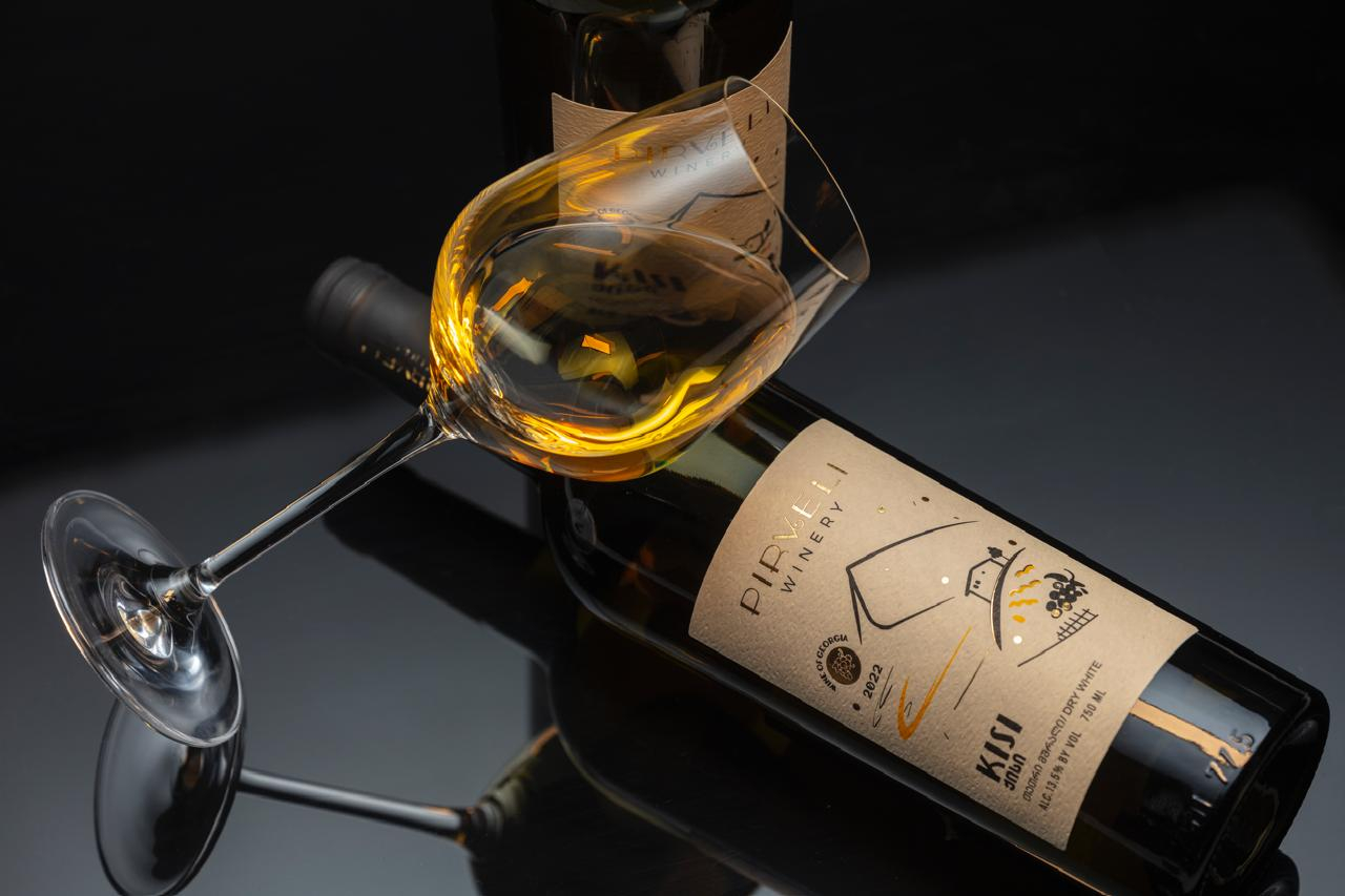 pirveli winery Kisi Classic