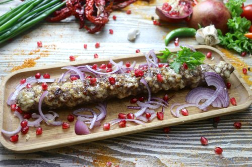 ქაბაბი სულგუნით