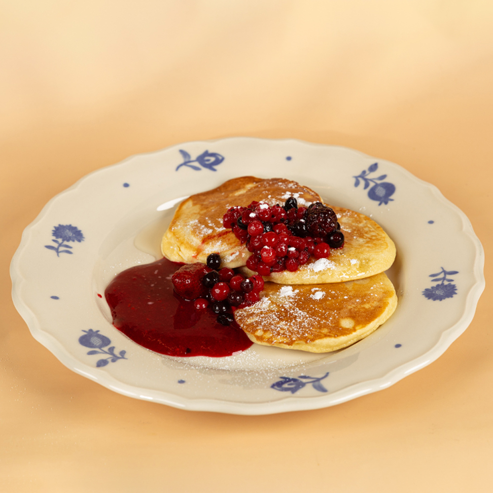 ოლადები კენკრის ჯემით