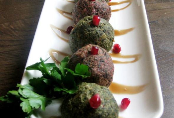 *ფხალის ასორტი