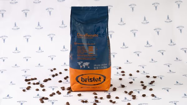 ყავის მარცვალი იტალიური უკოფეინო