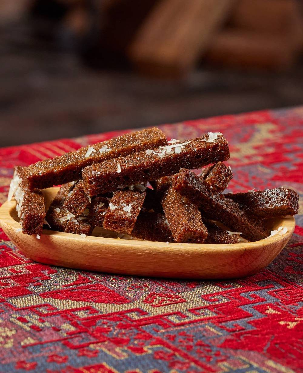 შავი პურის სუხარი