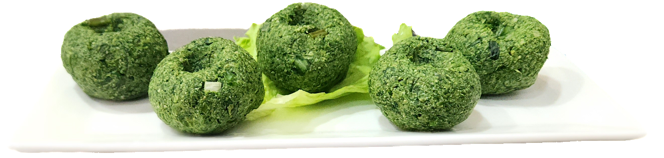 ისპანახი ნიგვზით