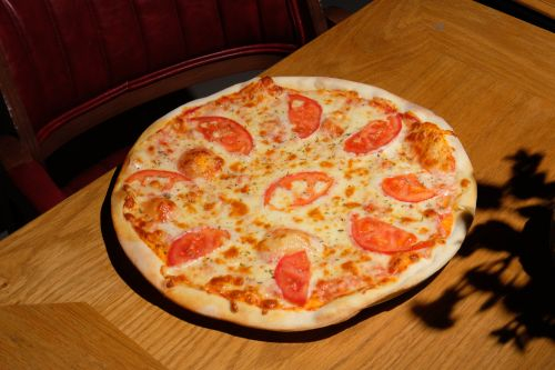 პიცა მარგარიტა