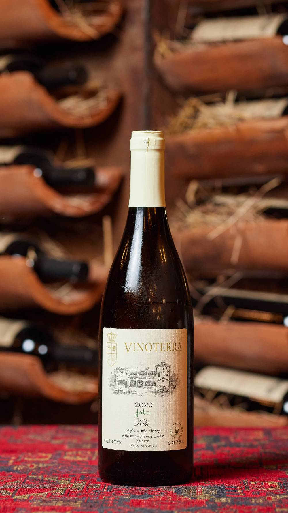 შუხმანი ვინოტერრა ქისი