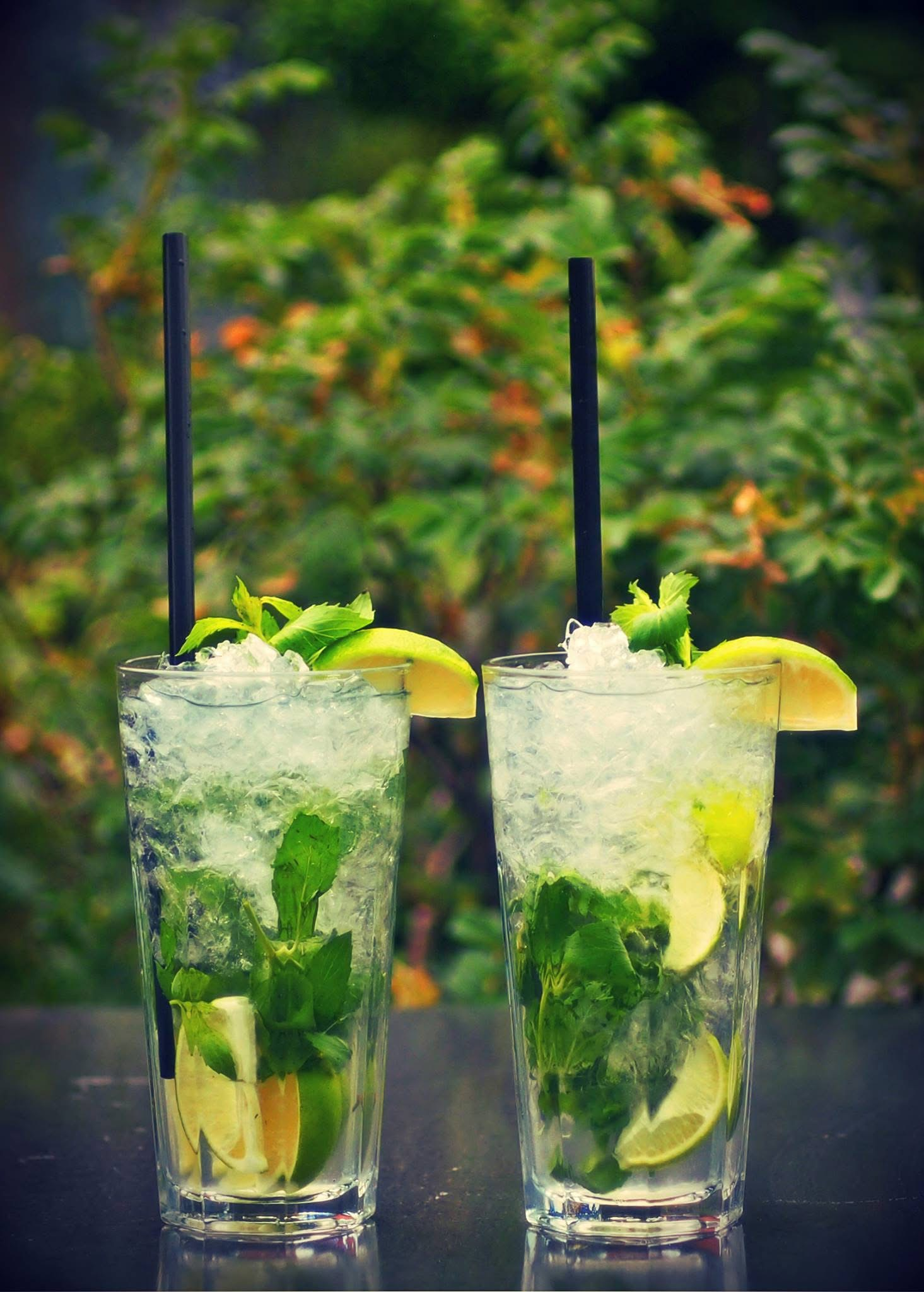 უალკოჰოლო მოჰიტო