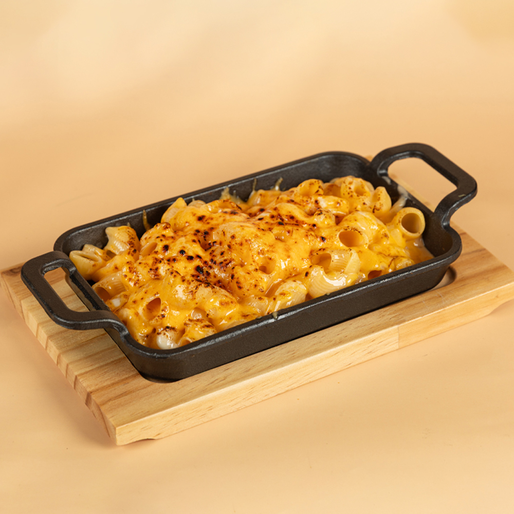 მაკ ენდ ჩიზი