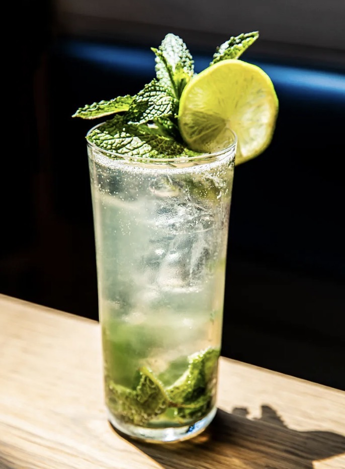 ჯინ ტონიკი