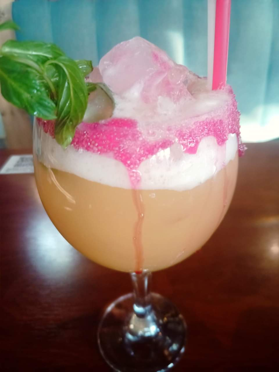 საფირმო კოქტეილი