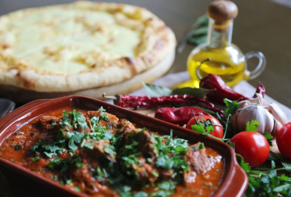 ჩაშუშული