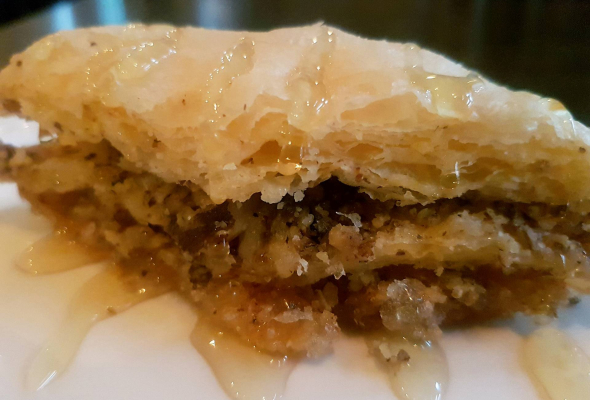 ბაქლავა აჭარული