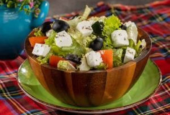 ბერძნული სალათი