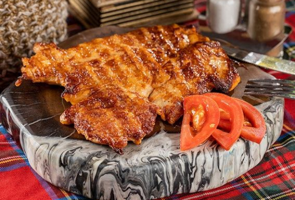 ქათმის სტეიკი