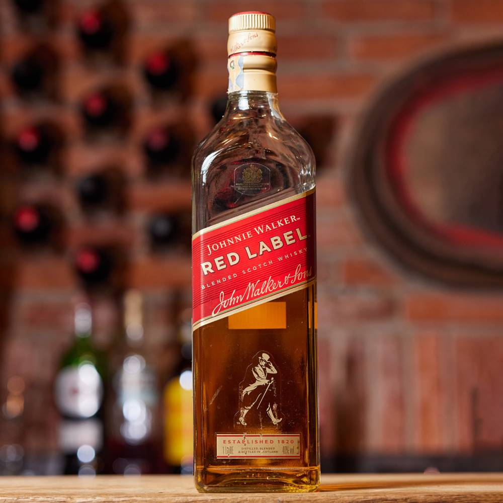 ჯონი ვოლქერი რედ