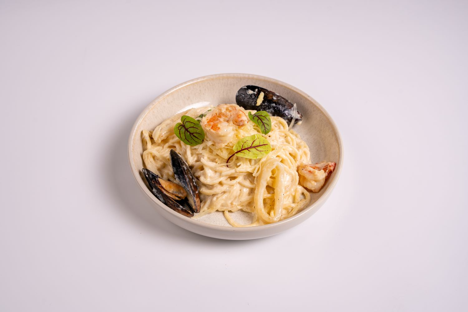 Seafood Pasta