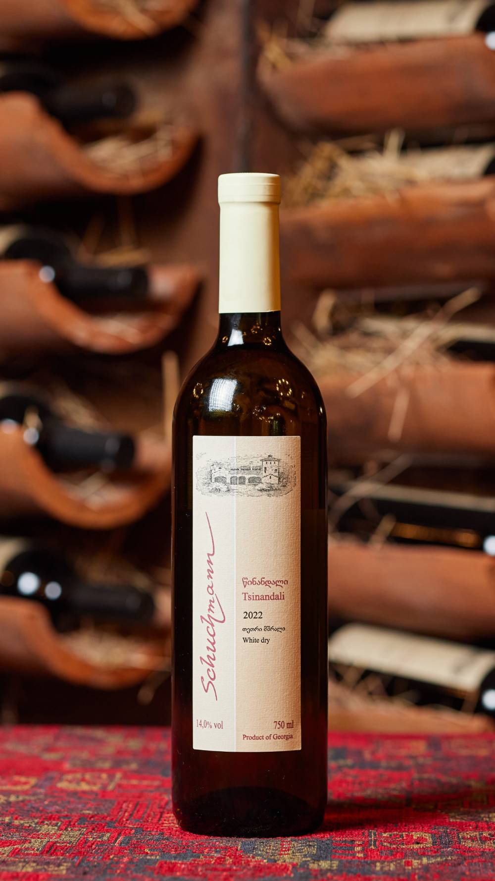 შუხმანი წინანდალი