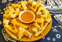 ევროპული ყველი დაფა