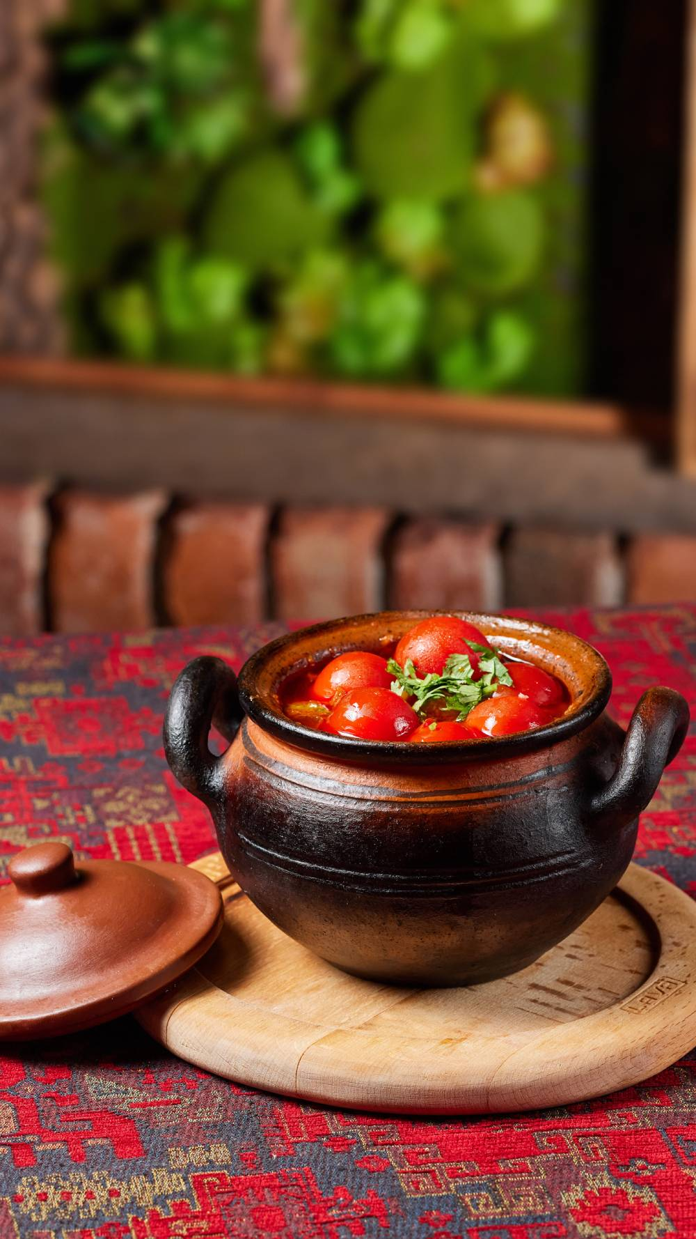 ჩანახი ხბოს ხორცით