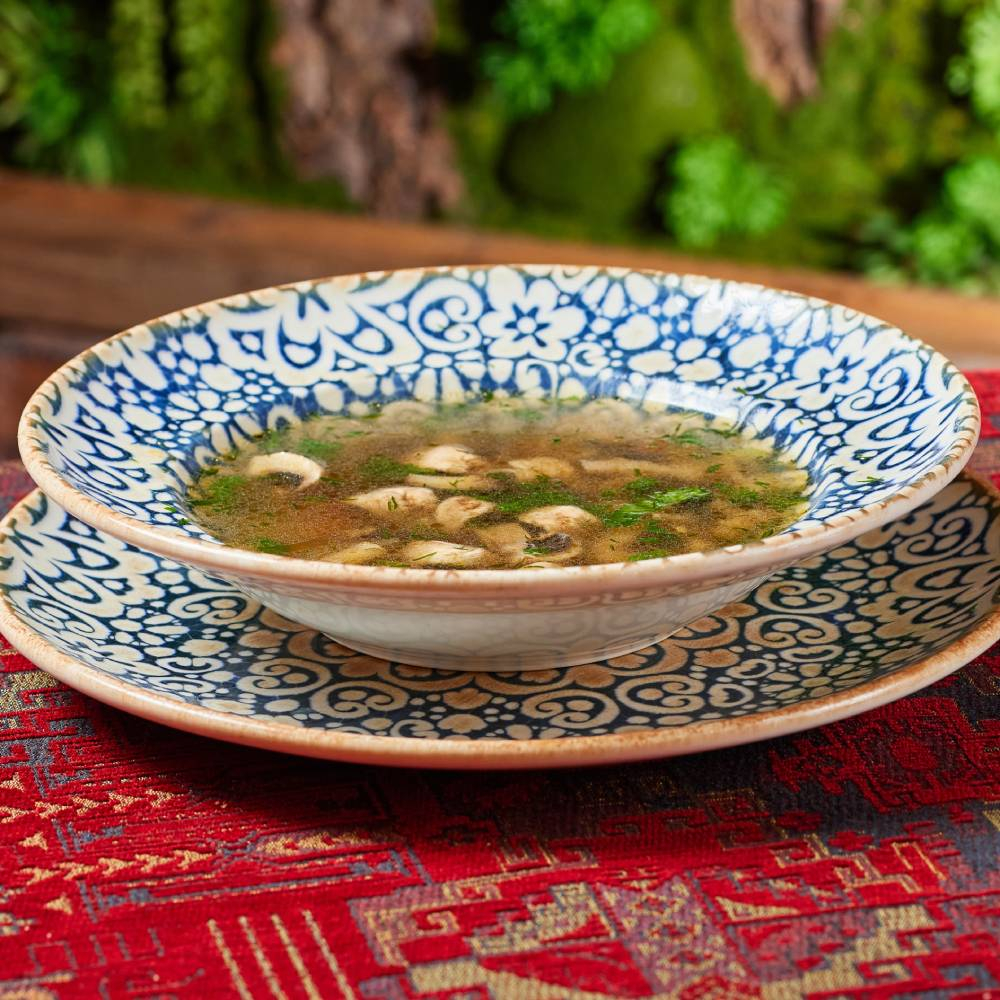 სოკოს წვნიანი