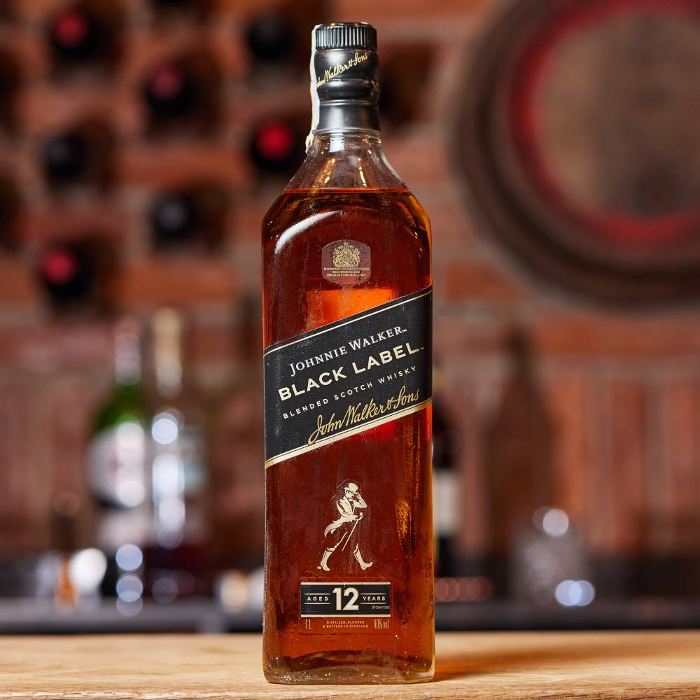 ჯონი ვოლქერი ბლექი