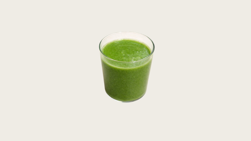 Green Kick Juice