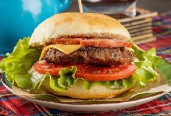 მიქსბურგერი