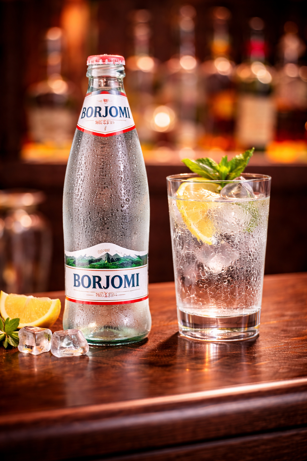 ბორჯომი