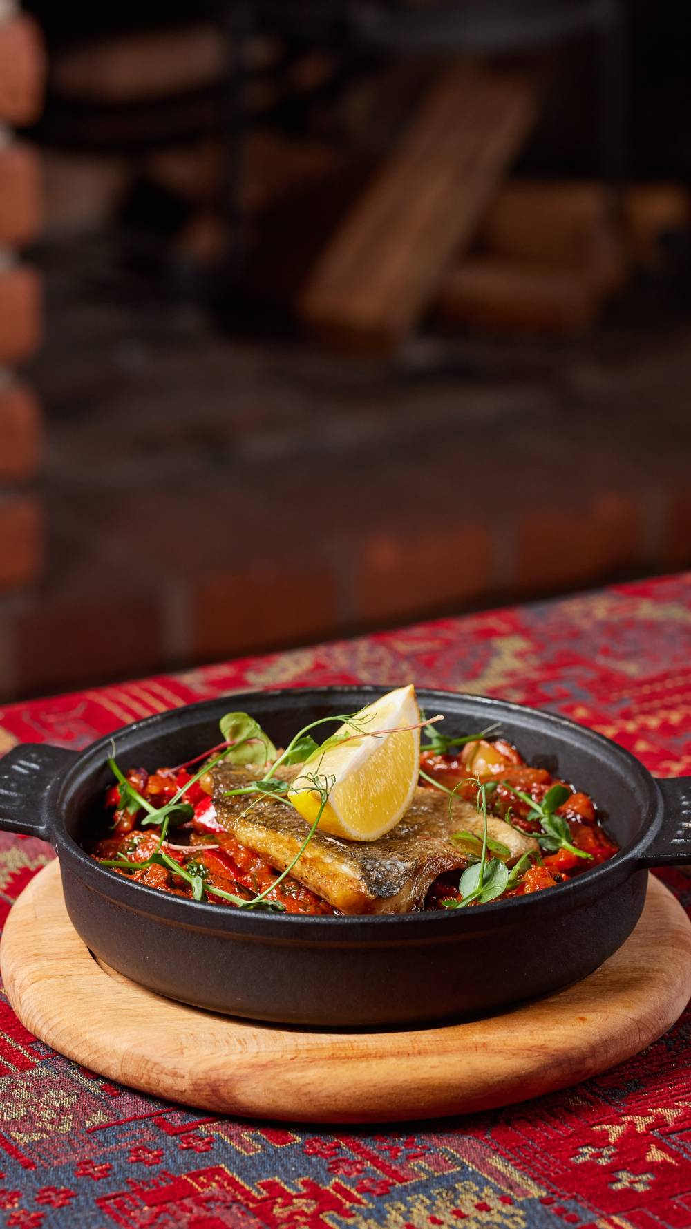 დორადო აჯაფსანდალით