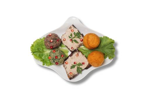 ქართული ფხალეულის ასორტი