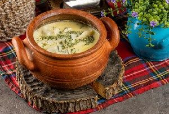 ქოთნის პელმენი