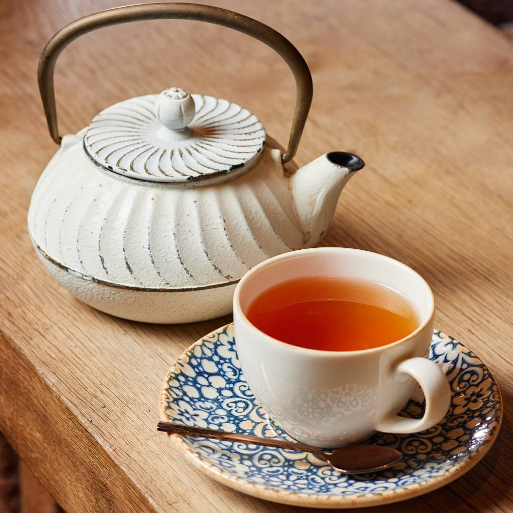 მწვანე ჩაი