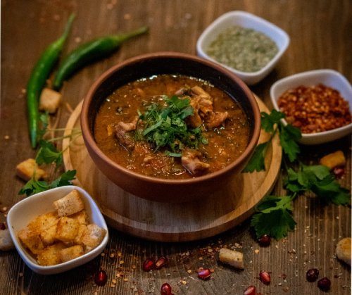 ხბოს ჩაშუშული